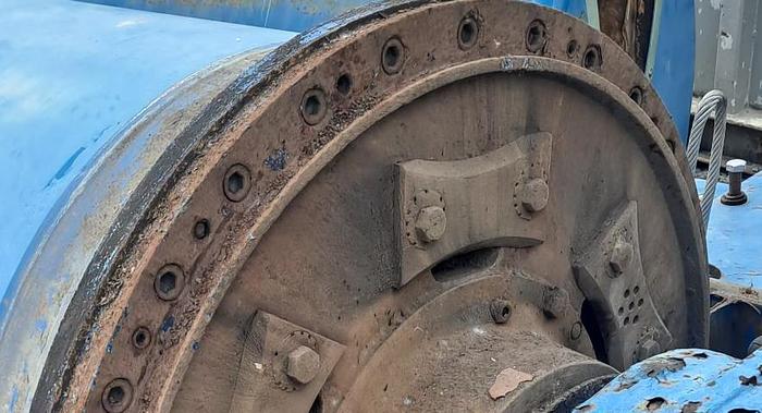 Used Flottweg Z-73/4