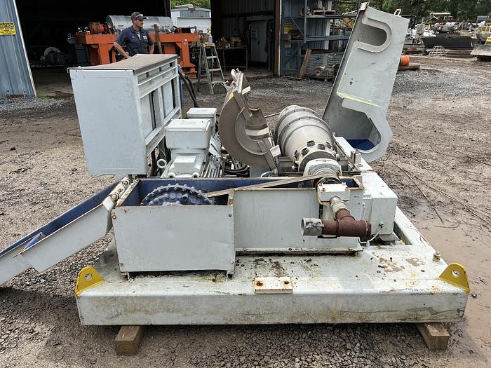 Used 1993 Alfa Laval DMNX 418B-31G