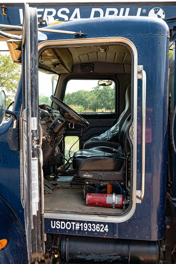 Used 2009 Versa-Drill V100NG Drilling Rig