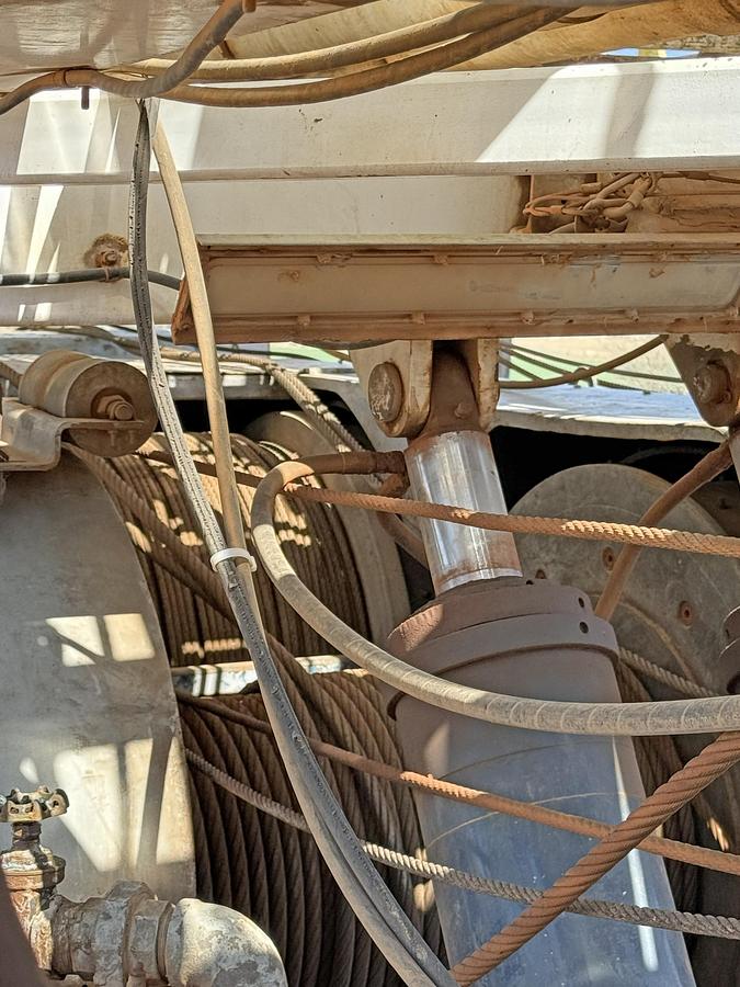 Used 2007 Cameron 550 Workover Rig