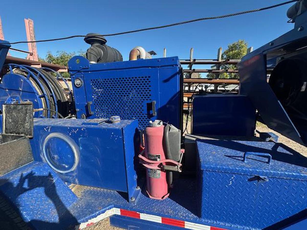 Used 2015 Evco 100 Ton Power Swivel