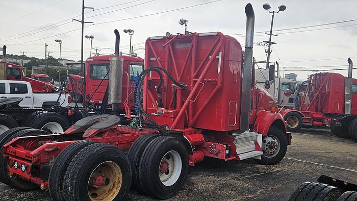 Used Kenworth T800