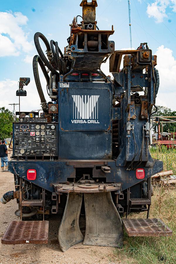 Used 2009 Versa-Drill V100NG Drilling Rig