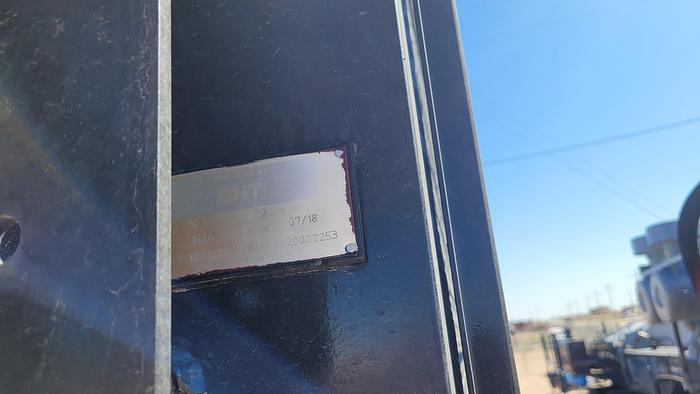 Refurbished 2022 Gardner Denver 2500HP MTU Quint Frac Pump