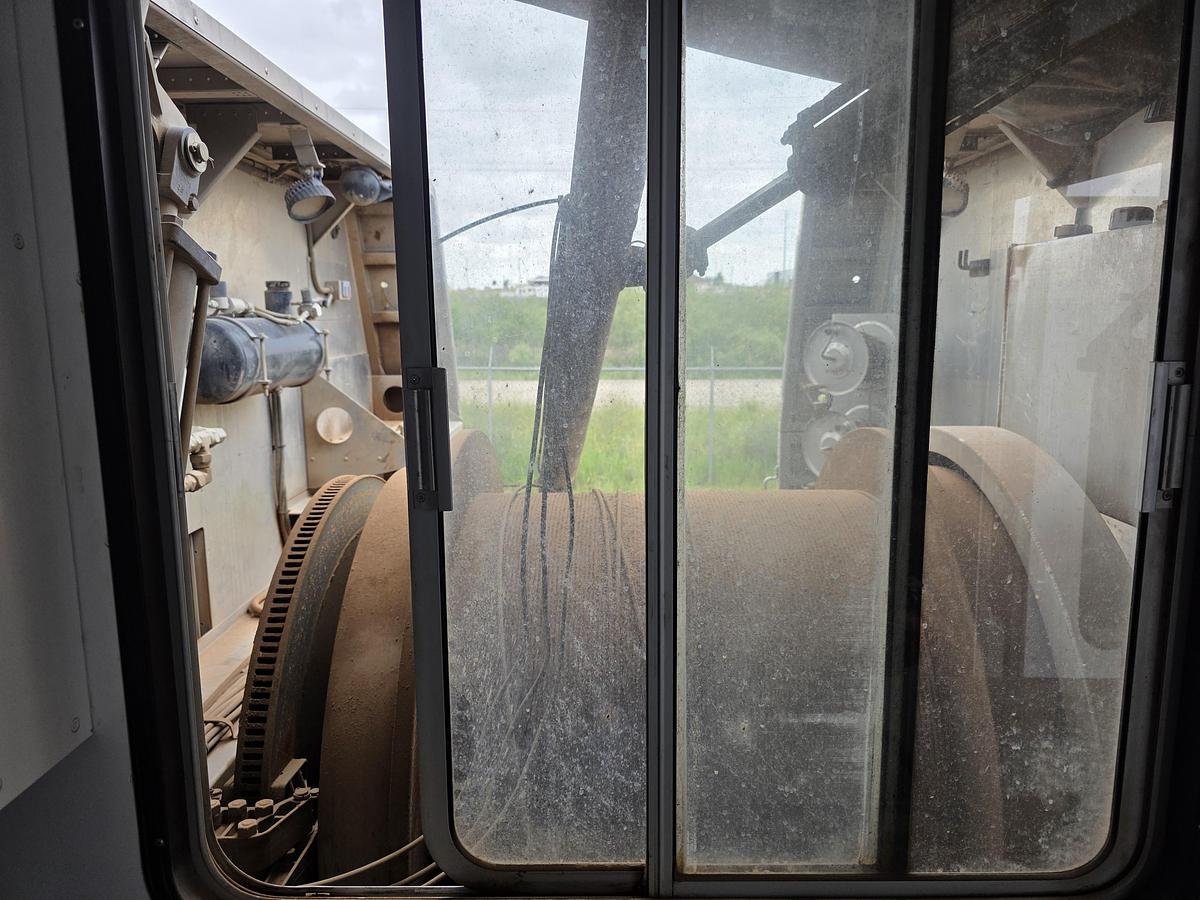 Used 2012 Texas Wireline T440 Wireline Truck