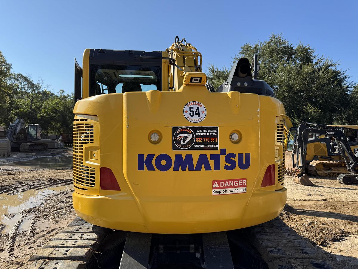 Used 2022 KOMATSU PC138-11