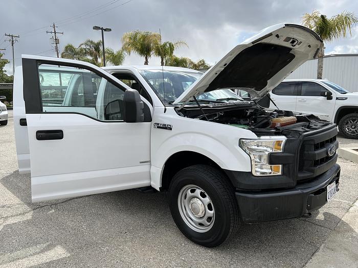 Used 2016 Ford F-150 XL