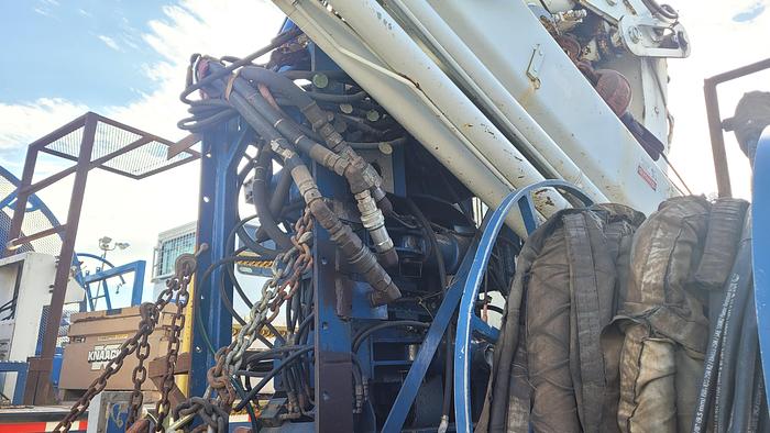 Used 2002 Canquip Bodyload Coil Tubing