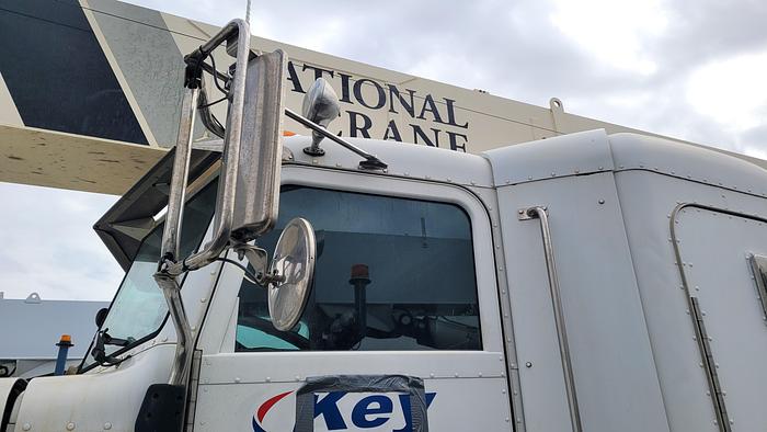 Used 2007 National Crane 1800