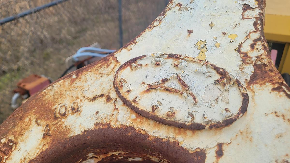 Used 2008 Bowen 2.5 Power Swivel