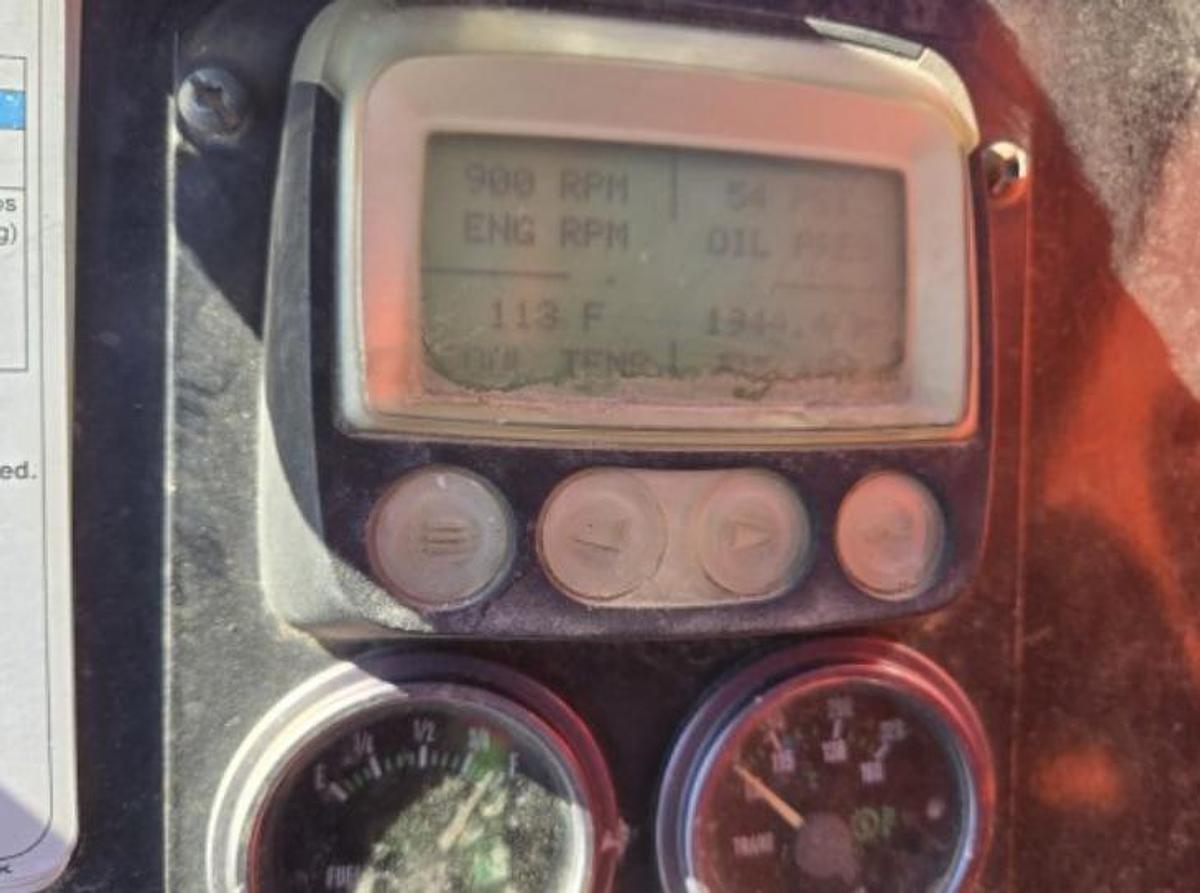 Used 2016 Skyjack ZB2044 Variable-Reach Forklift (20,000 lb, 44’10”)