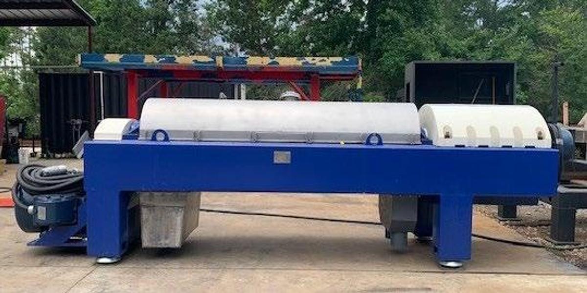 Used Alfa Laval PONX944-31G Centrifuge