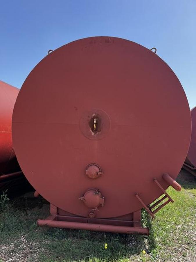 Used 2011 Stewart & Stevenson Nitrogen Pump 180k