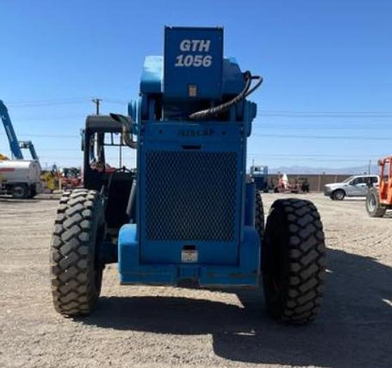 Used Genie 10K Reach lift