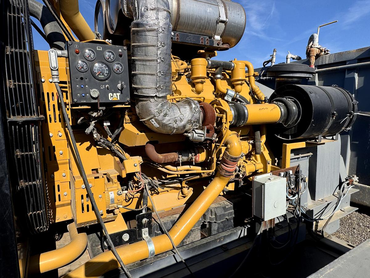 Used 2021 HHF 1000 Triplex Pump