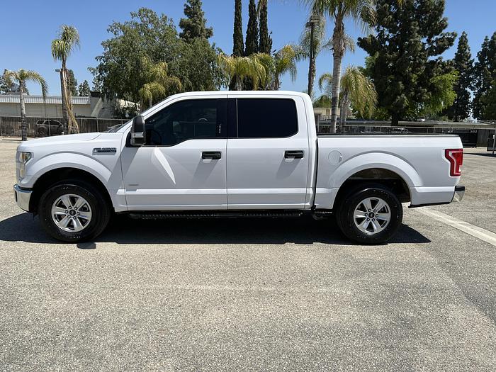 Used 2016 Ford F-150 XLT