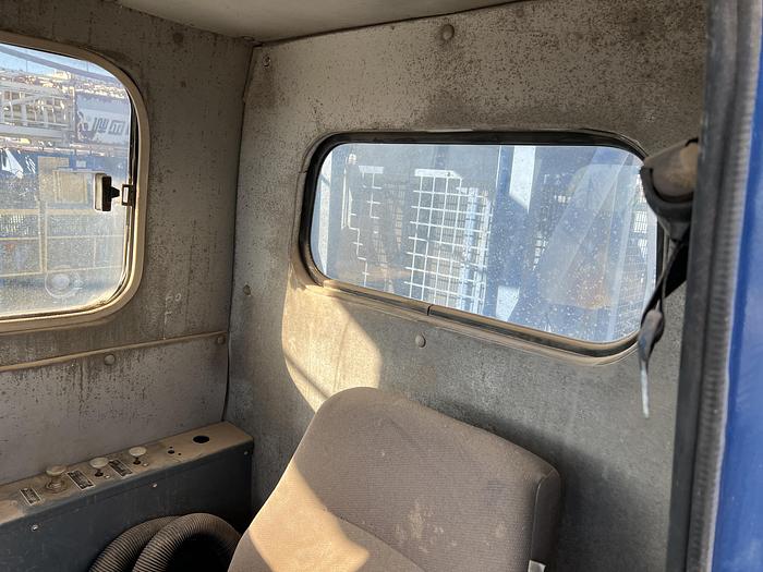 Used 2006 SJ Petro XJ400 Workover Rig