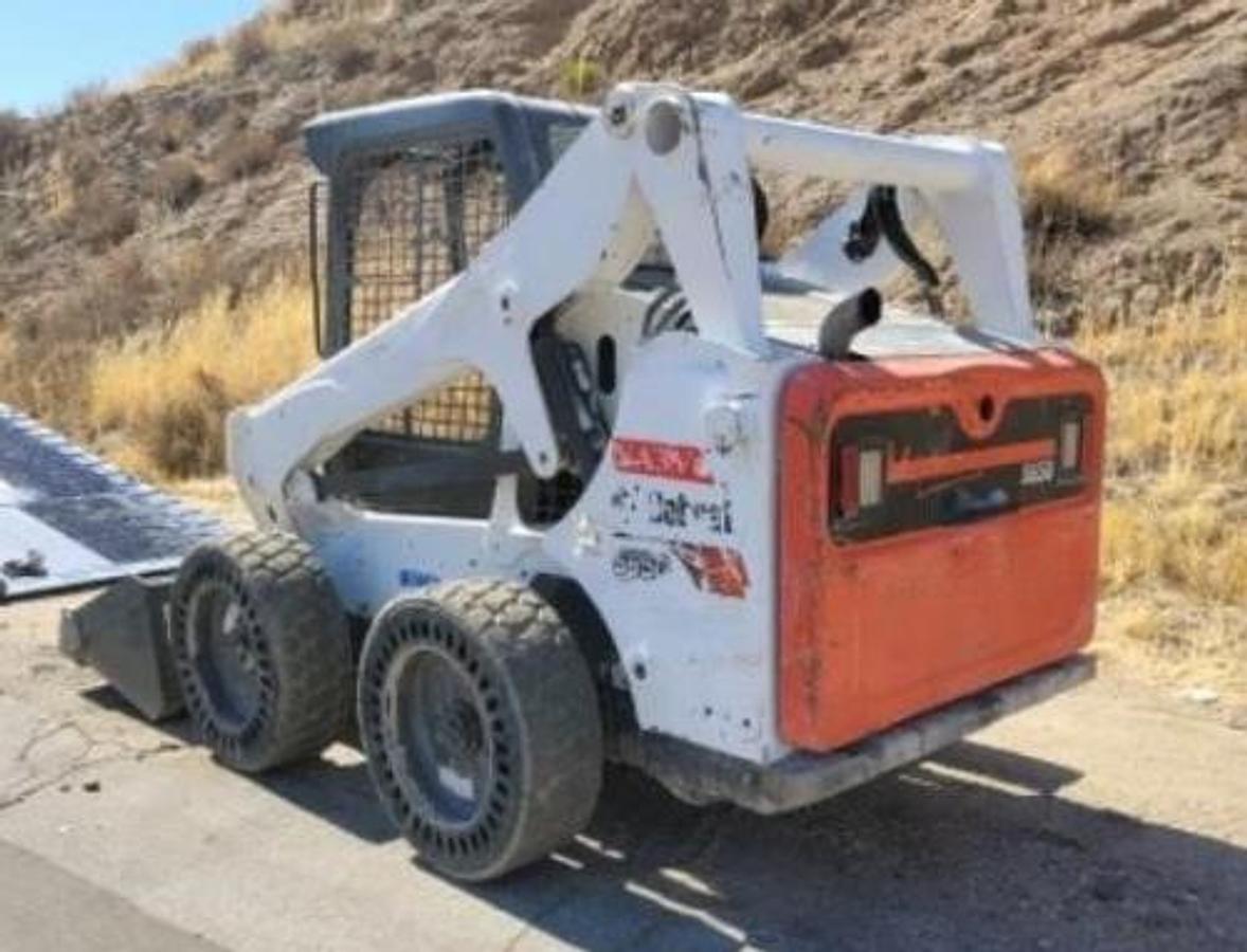 Used 2019 Bobcat S650