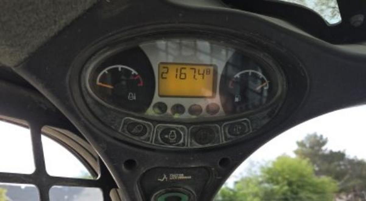 Used 2019 BOBCAT S650 Skid Steer