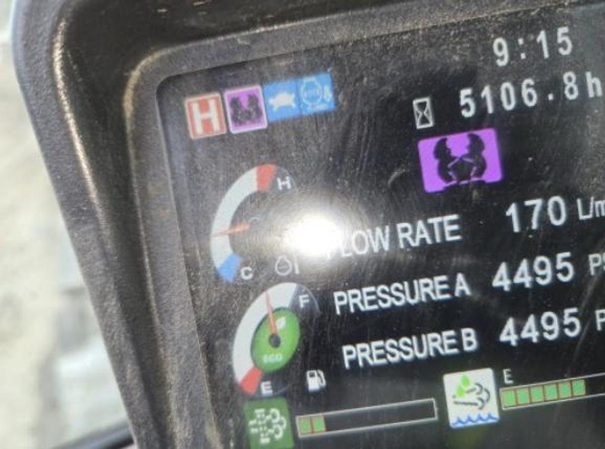 Used 2018 KOBELCO SK230SR LC-5