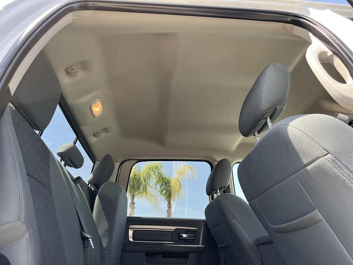 Used 2017 Dodge RAM 1500 SLT