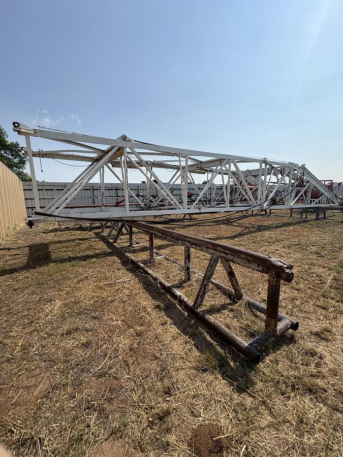 Used Ideco 525 Drilling Rig (525 HP)