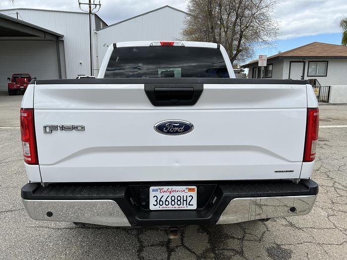 Used 2016 Ford F-150 XLT 4WD