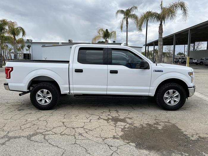 Used 2016 Ford F-150 XLT 4WD