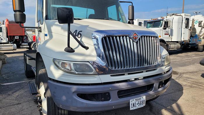 Used 2015 International Durastar 4400