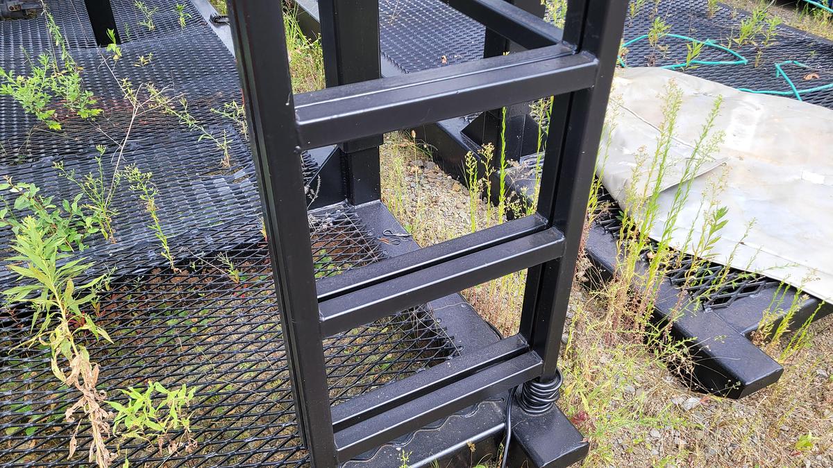 Used 2013 MI SWACO CD 500 UV Centrifuge