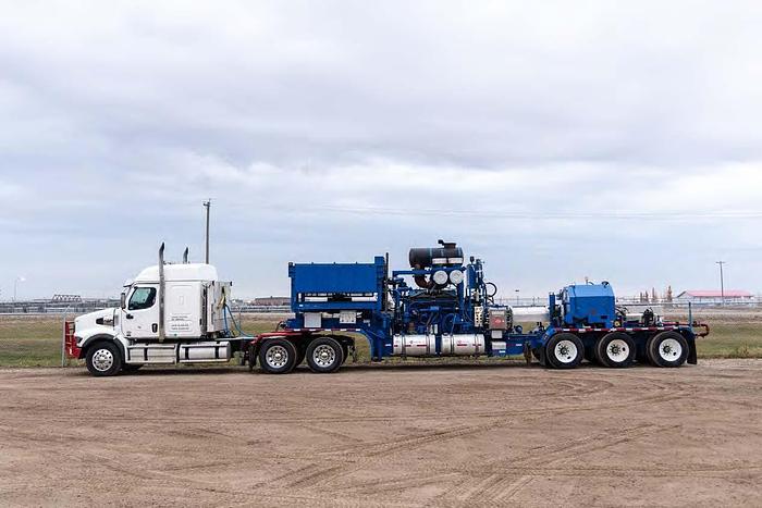 Refurbished Cummins Allison 2250 Frac Pump