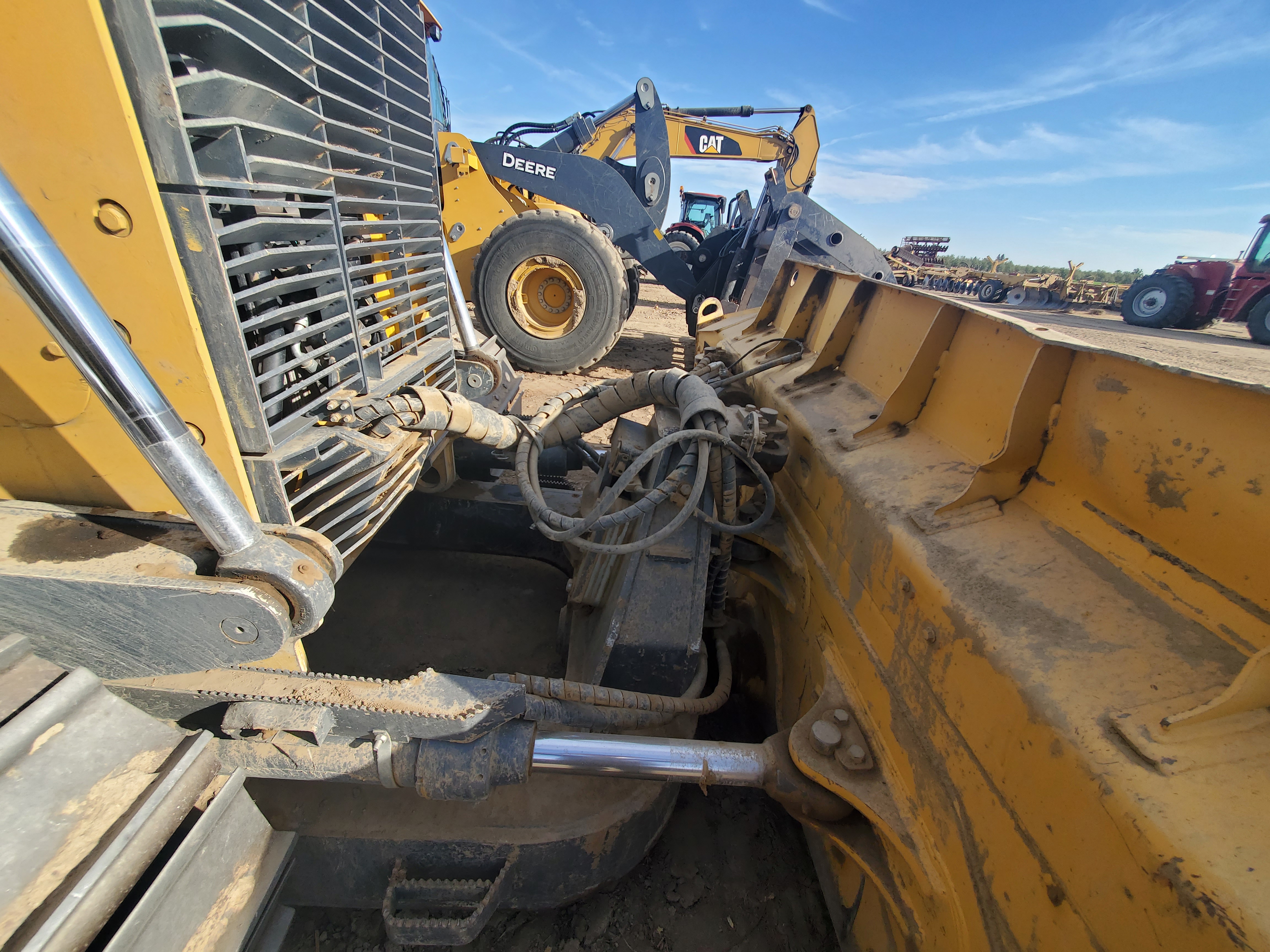 Used 2019 John Deere 850L Crawler Dozer