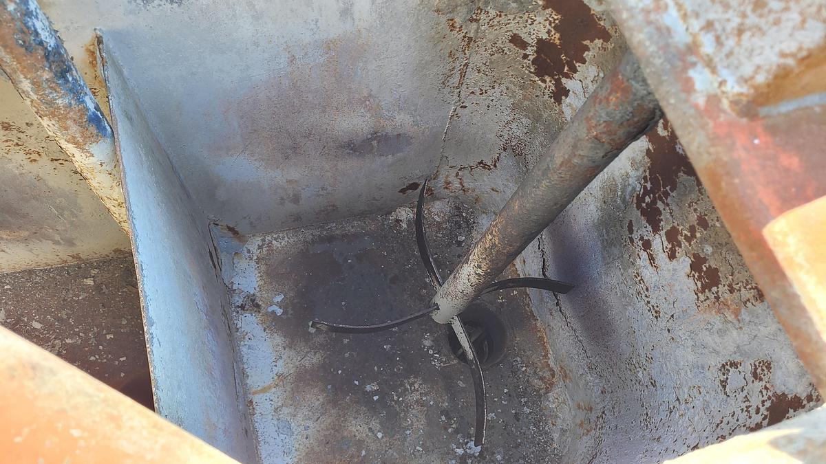 Used 2008 International Cement Pumper