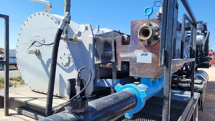 Refurbished 2022 Gardner Denver 2500HP MTU Quint Frac Pump