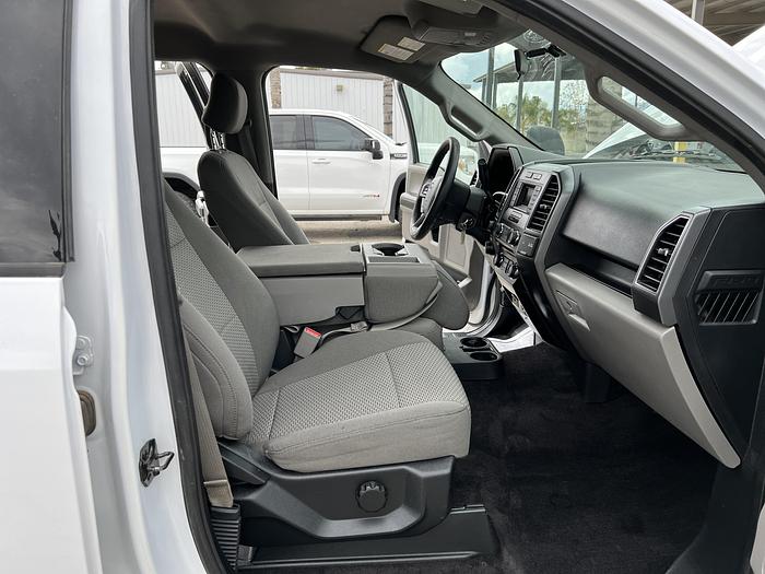 Used 2017 Ford F-150 XLT 4WD