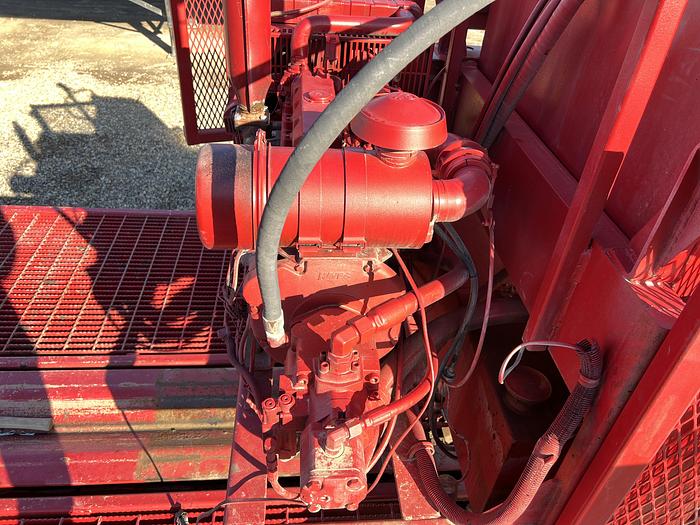 Used 2013 Hawker Pipe Handler