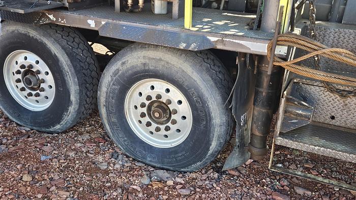 Used 2008 Dragon Cooper SP 550