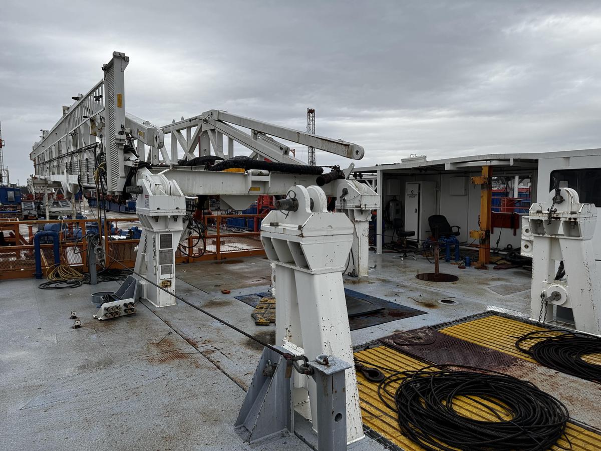 Used 1976 NOV  IDEAL