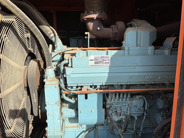 Used 2009 MQ Port Corp DCA-800SSK