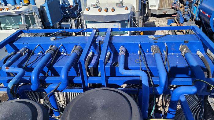 Used 2008 S&S Double Pumper Trailer