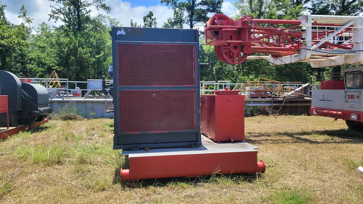 Used 2005 Gardner Denver PZ9 Mud Pump