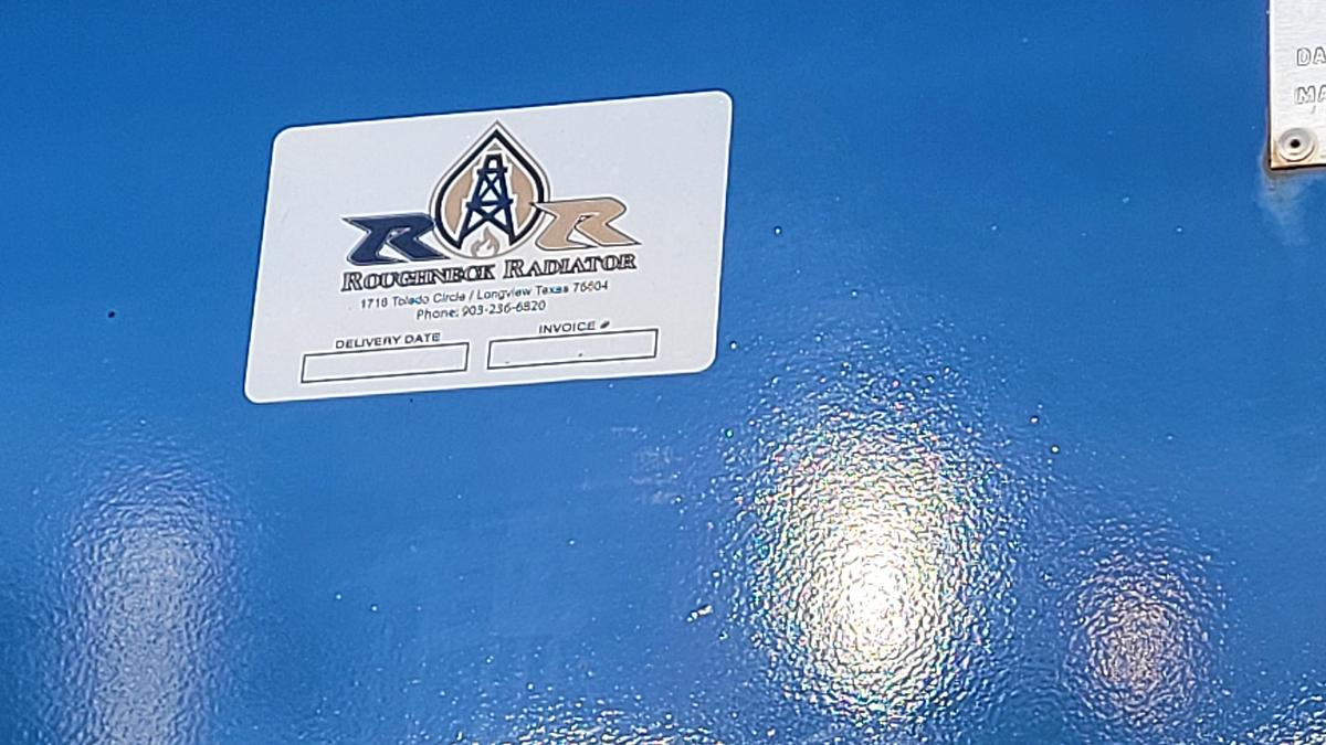 Used 2010 Cummins FMC 2445 Triplex Frac Pump