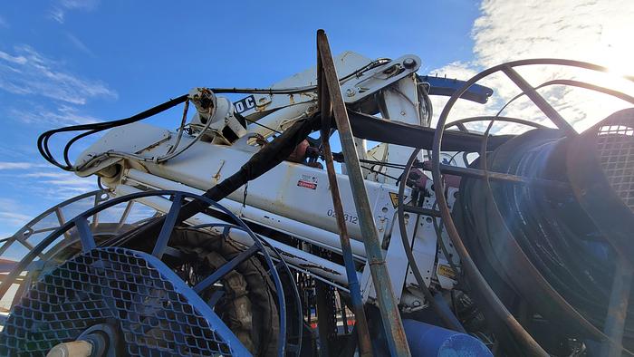 Used 2002 Canquip Bodyload Coil Tubing