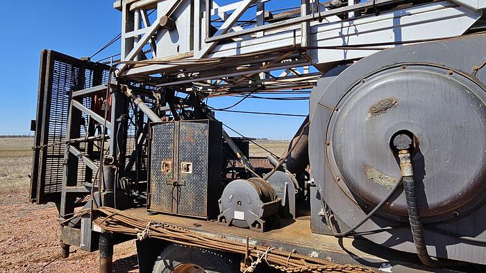 Used 2008 Dragon Cooper SP 550