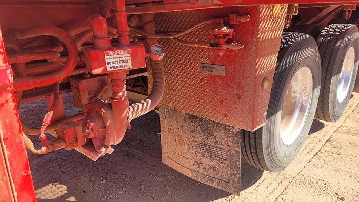 Refurbished 2007 MW Industries 500 Workover Rig