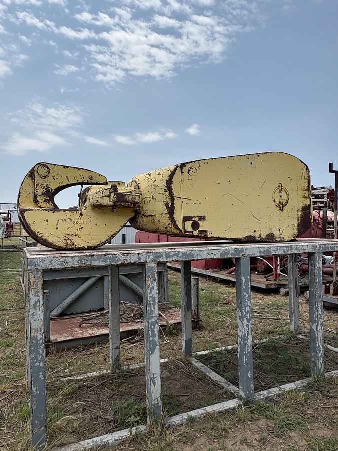 Used Ideco H-725 Drilling Rig (725 HP)