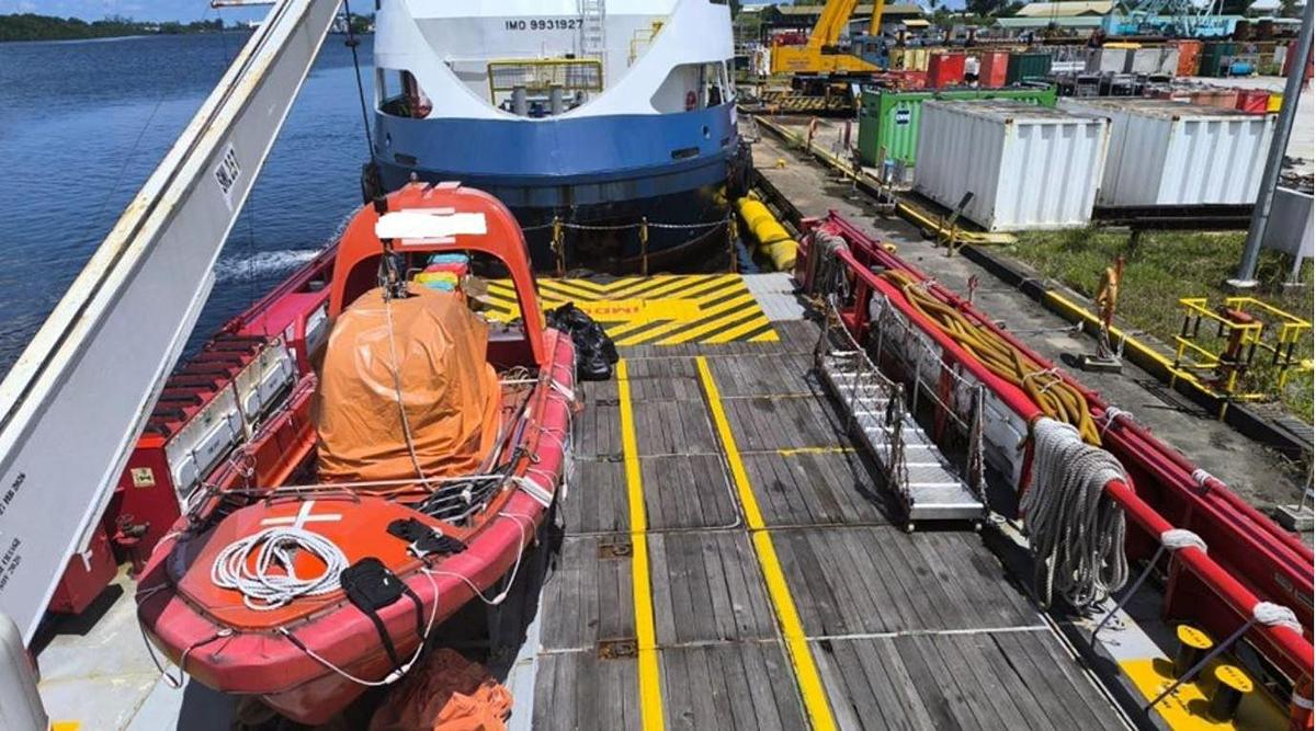 Used 2013 Strategic Marine (S) Pte Ltd Fast Utility Vessel