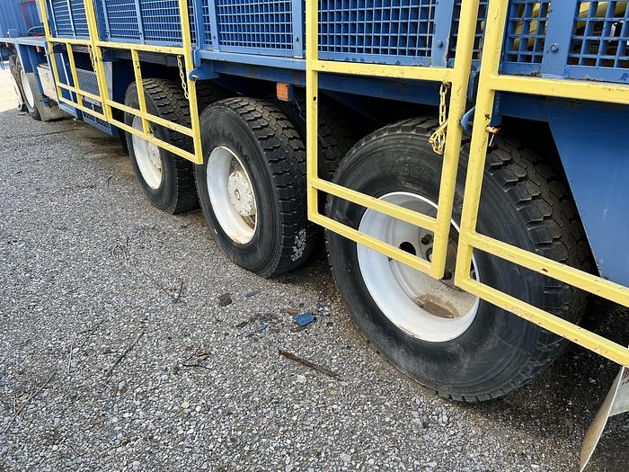 Used 2006 SJ Petro XJ400 Workover Rig