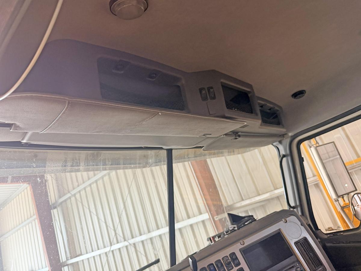 Used 2013 Mack Granite GU813 Pumper