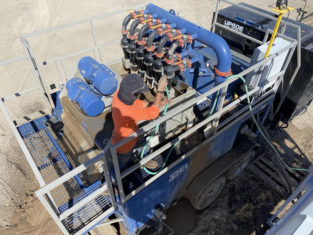 Used 2020 Elgin Pitbull 400